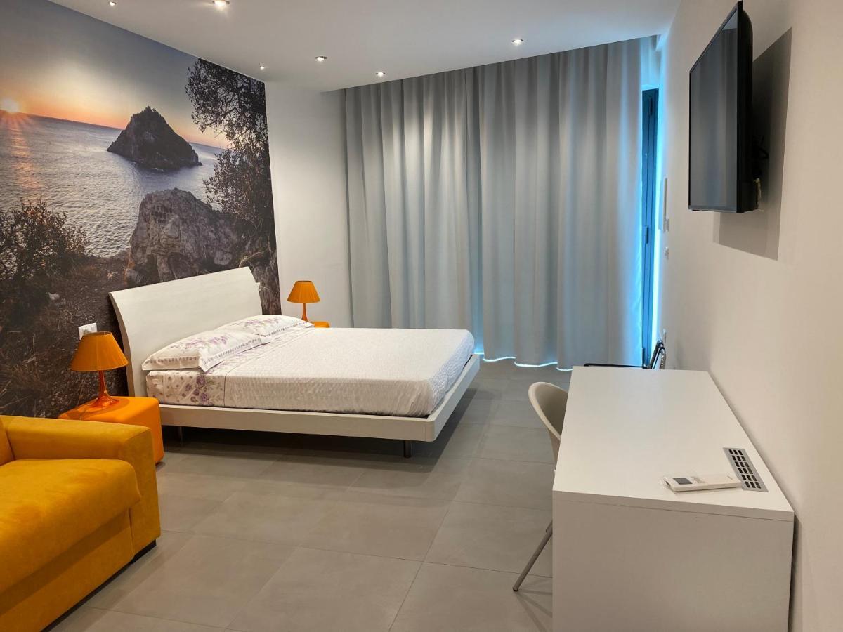 Torre del mare Rooms Bergeggi Esterno foto