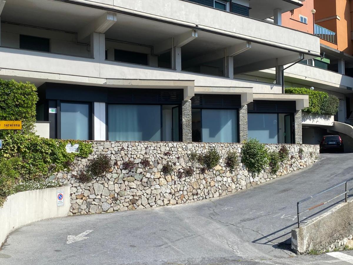 Torre del mare Rooms Bergeggi Esterno foto